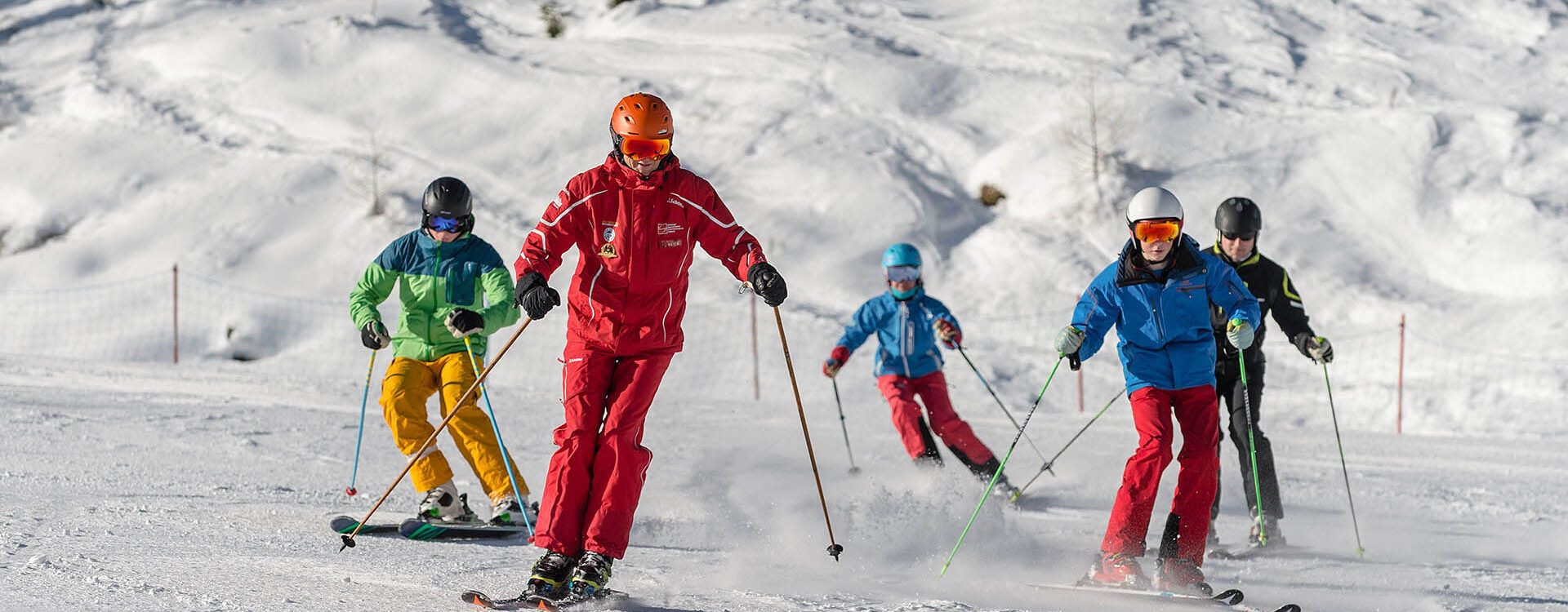 Erwachsenen-Skikurse – Anfänger & Fortgeschrittene – Schischule Top Alpin in Altenmarkt-Zauchensee, Ski amadé