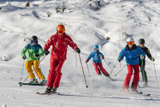 Erwachsenen-Skikurse – Anfänger & Fortgeschrittene – Schischule Top Alpin in Altenmarkt-Zauchensee, Ski amadé